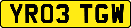 YR03TGW