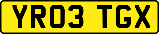 YR03TGX