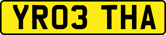 YR03THA