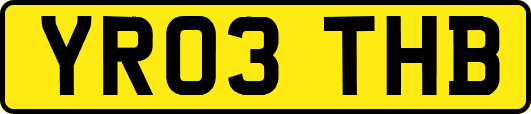 YR03THB