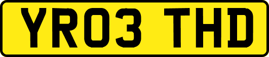 YR03THD