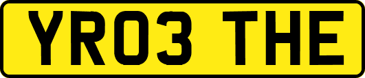YR03THE