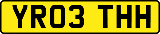YR03THH