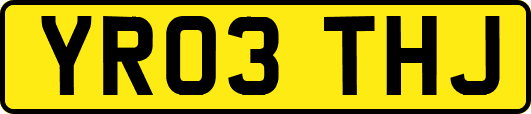 YR03THJ