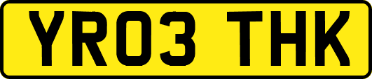 YR03THK
