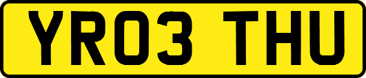 YR03THU