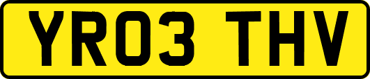 YR03THV