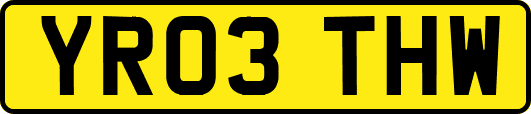 YR03THW