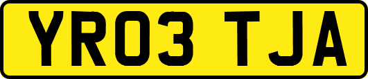 YR03TJA