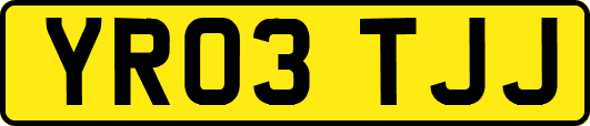 YR03TJJ