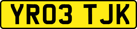 YR03TJK