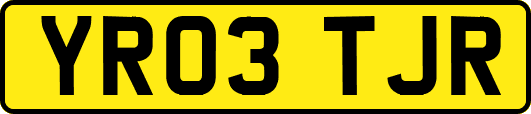 YR03TJR