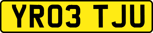 YR03TJU