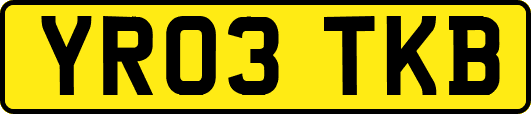 YR03TKB