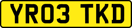 YR03TKD