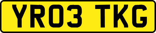 YR03TKG