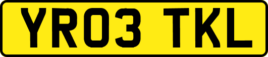 YR03TKL