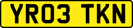 YR03TKN