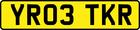 YR03TKR
