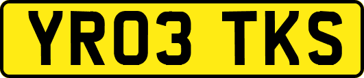 YR03TKS