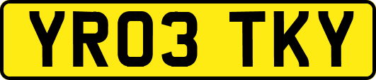 YR03TKY