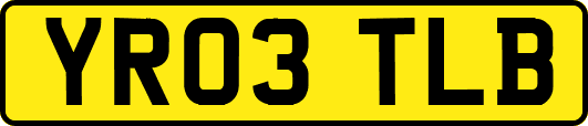 YR03TLB