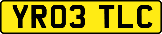 YR03TLC