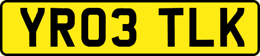 YR03TLK