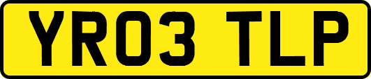 YR03TLP