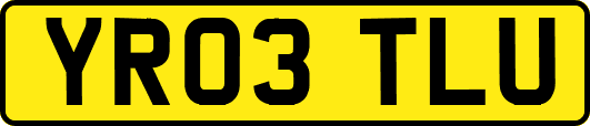 YR03TLU