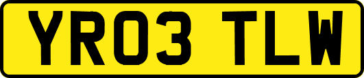 YR03TLW