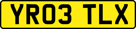 YR03TLX