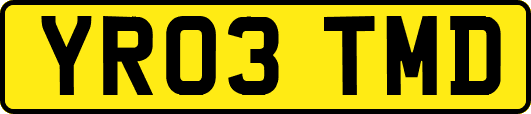 YR03TMD