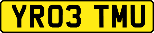 YR03TMU