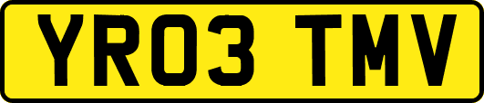 YR03TMV
