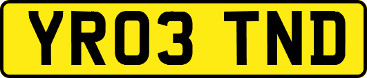 YR03TND