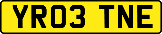 YR03TNE