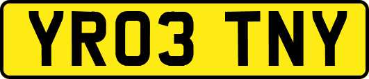 YR03TNY