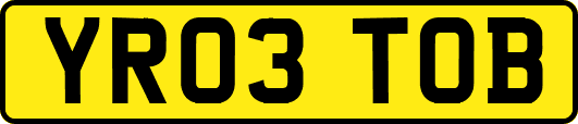 YR03TOB