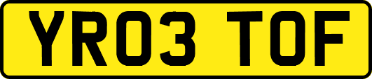 YR03TOF