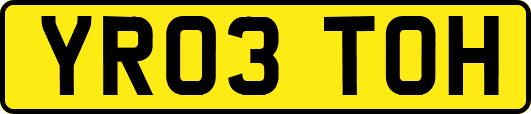 YR03TOH