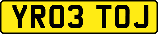 YR03TOJ