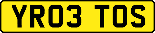 YR03TOS