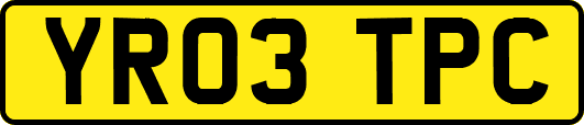 YR03TPC