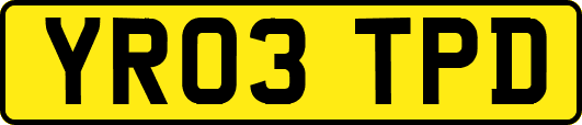 YR03TPD