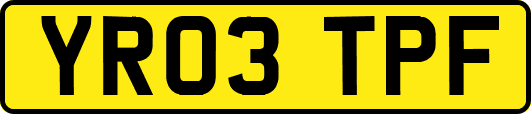 YR03TPF