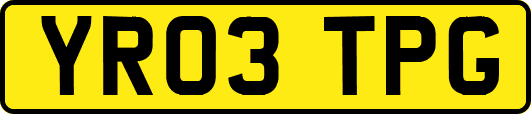 YR03TPG