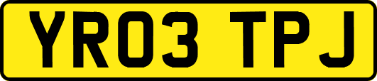 YR03TPJ
