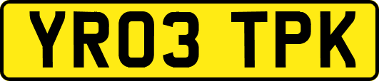 YR03TPK