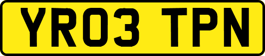 YR03TPN